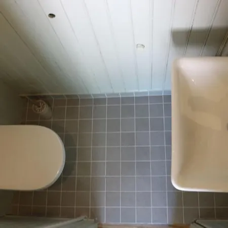 Panorama Lofoten Vareidstua بيت للعطل