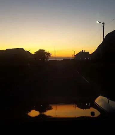 بيت للعطل Panorama Lofoten Vareidstua Vareid