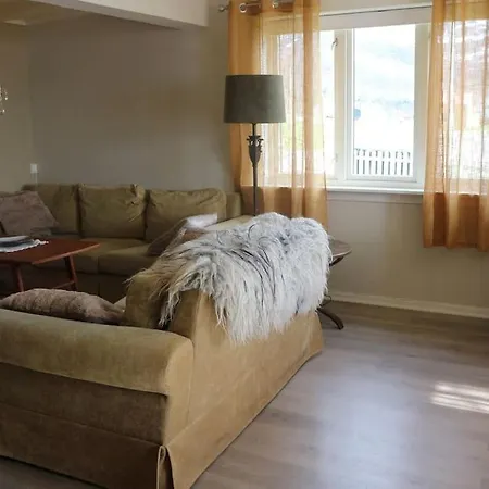 Panorama Lofoten Vareidstua *