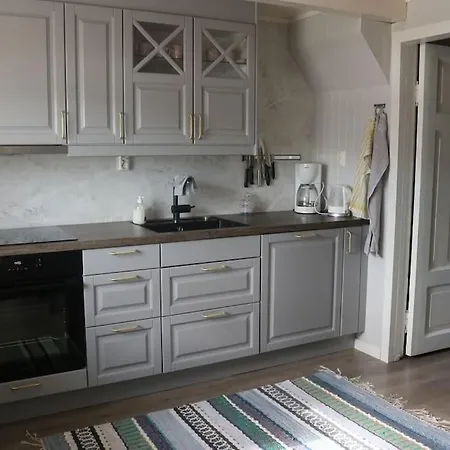 Vareidstua Holiday home Vareid