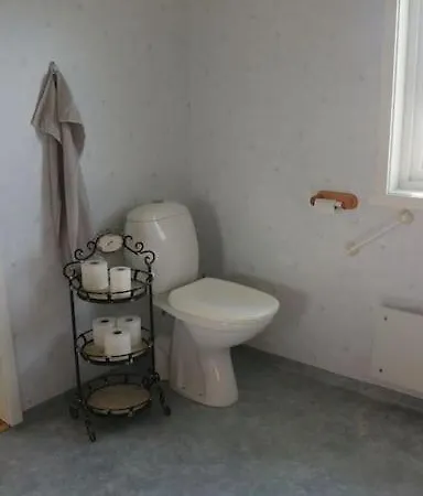 Panorama Lofoten Vareidstua بيت للعطل *