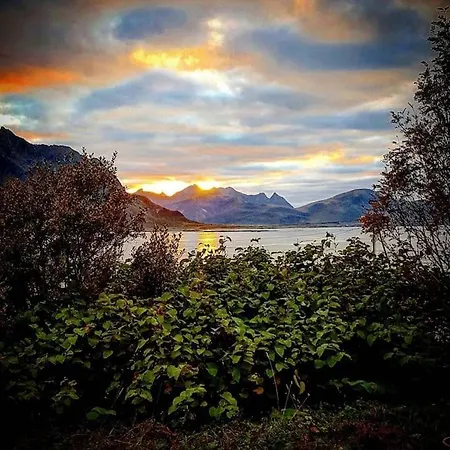Feriehus Panorama Lofoten Vareidstua *