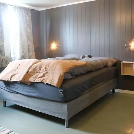 بيت للعطل Panorama Lofoten Vareidstua