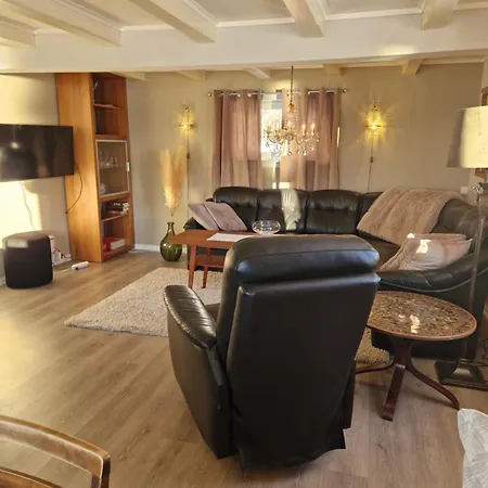 Holiday home Panorama Lofoten Vareidstua Vareid