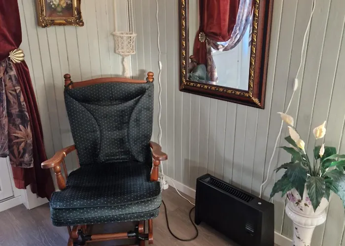 Panorama Lofoten Vareidstua Semesterbostad *