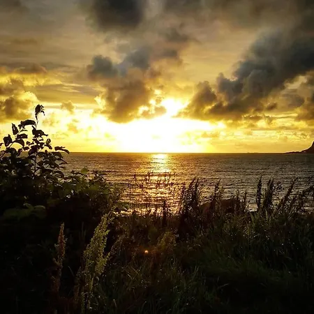 Panorama Lofoten Vareidstua